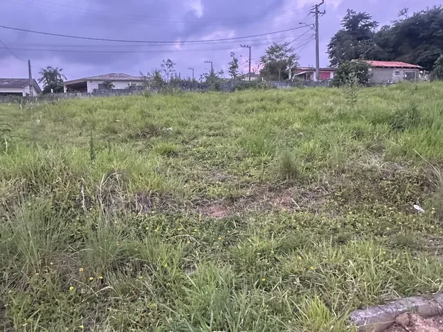 Imagem: Terrenos com entrada a partir de 10 e saldo
