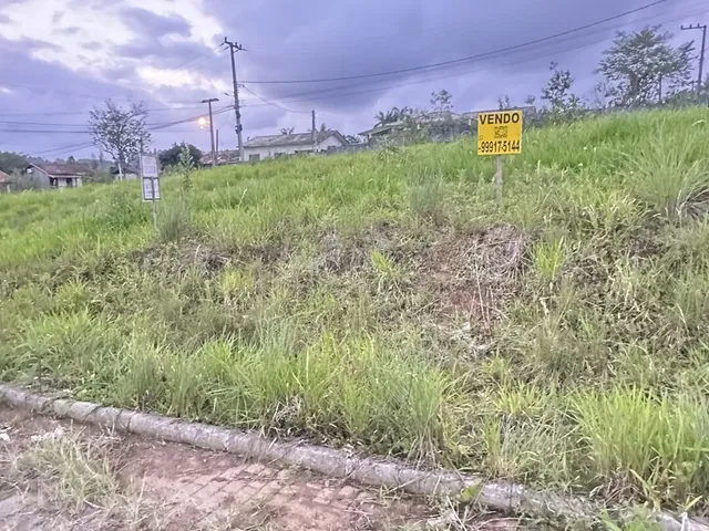 Imagem 4: Terrenos com entrada a partir de 10% e saldo em 96 meses