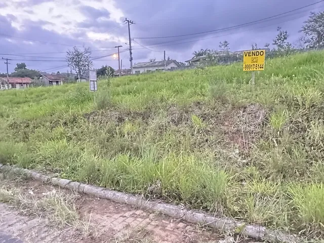 Imagem 5: Terrenos com entrada a partir de 10% e saldo em 96 meses