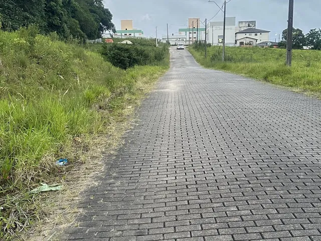 Imagem 11: Terrenos com entrada a partir de 10% e saldo em 96 meses