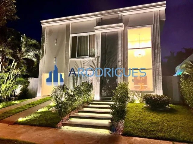 Imagem: Aluguel de Casa de Luxo em Alphaville Litoral