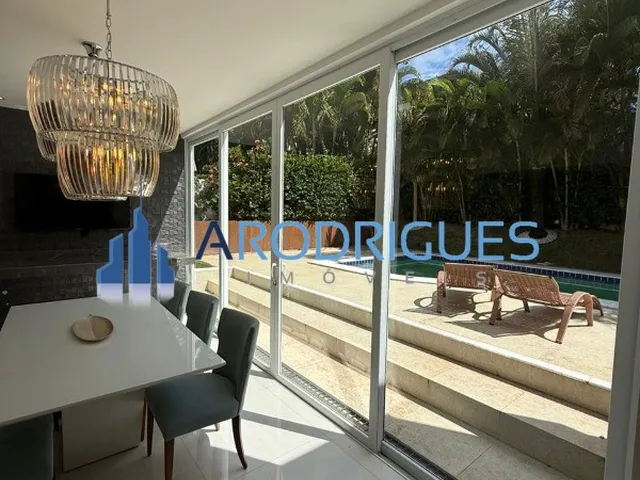Imagem 10: Aluguel de Casa de Luxo em Alphaville Litoral Norte I, 4 Quartos, 4 Suítes, 2 Salas, 5