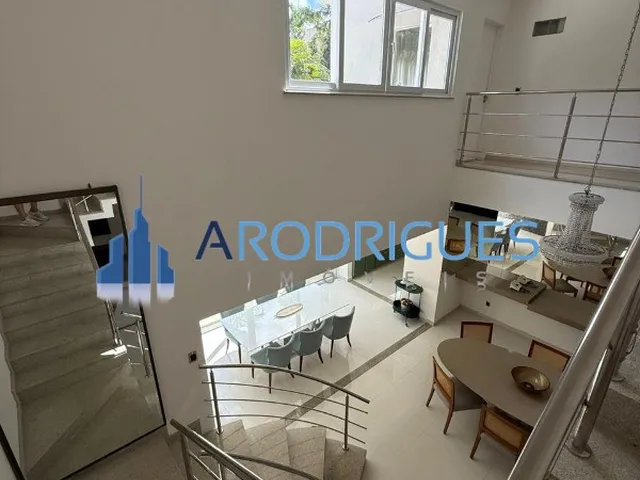 Imagem 9: Aluguel de Casa de Luxo em Alphaville Litoral Norte I, 4 Quartos, 4 Suítes, 2 Salas, 5