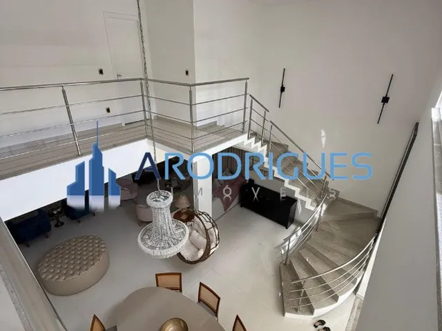 Imagem 6: Aluguel de Casa de Luxo em Alphaville Litoral Norte I, 4 Quartos, 4 Suítes, 2 Salas, 5