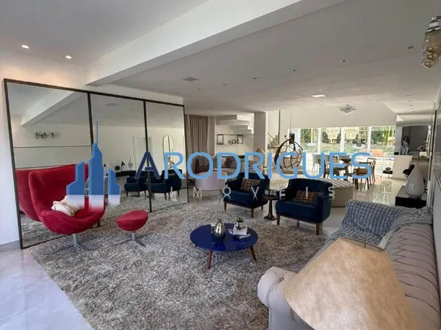 Imagem 13: Aluguel de Casa de Luxo em Alphaville Litoral Norte I, 4 Quartos, 4 Suítes, 2 Salas, 5