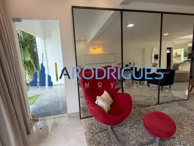 Imagem 16: Aluguel de Casa de Luxo em Alphaville Litoral Norte I, 4 Quartos, 4 Suítes, 2 Salas, 5
