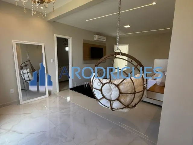 Imagem 8: Aluguel de Casa de Luxo em Alphaville Litoral Norte I, 4 Quartos, 4 Suítes, 2 Salas, 5