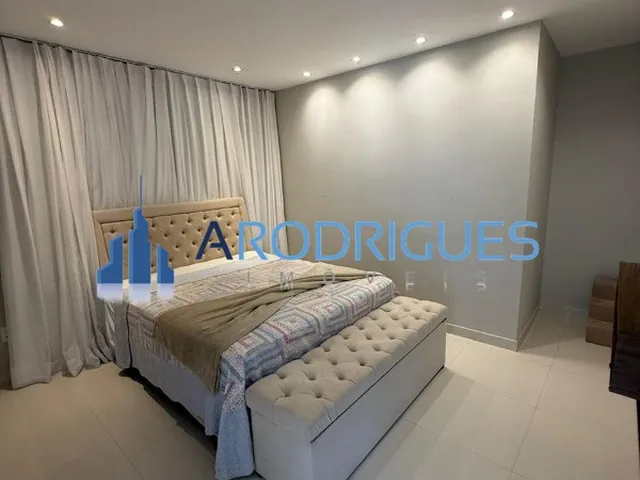 Imagem 4: Aluguel de Casa de Luxo em Alphaville Litoral Norte I, 4 Quartos, 4 Suítes, 2 Salas, 5