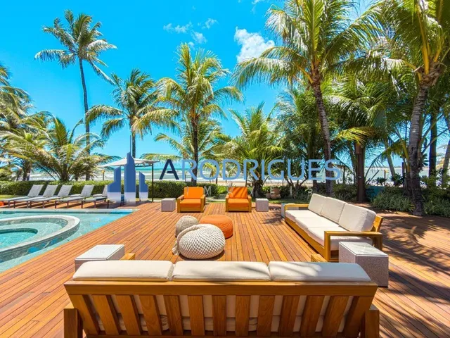 Imagem 13: *BUSCA VIDA MANSÃO DE LUXO FRENTE MAR EM CATU DE ABRANTES**Magnífica casa em