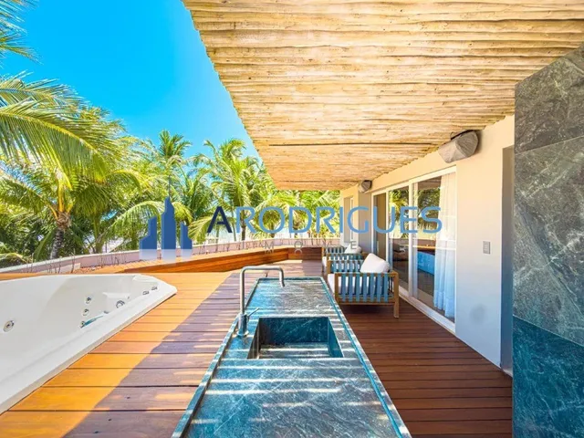 Imagem 15: *BUSCA VIDA MANSÃO DE LUXO FRENTE MAR EM CATU DE ABRANTES**Magnífica casa em