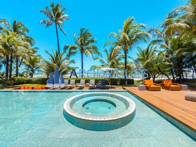 Imagem 7: *BUSCA VIDA MANSÃO DE LUXO FRENTE MAR EM CATU DE ABRANTES**Magnífica casa em