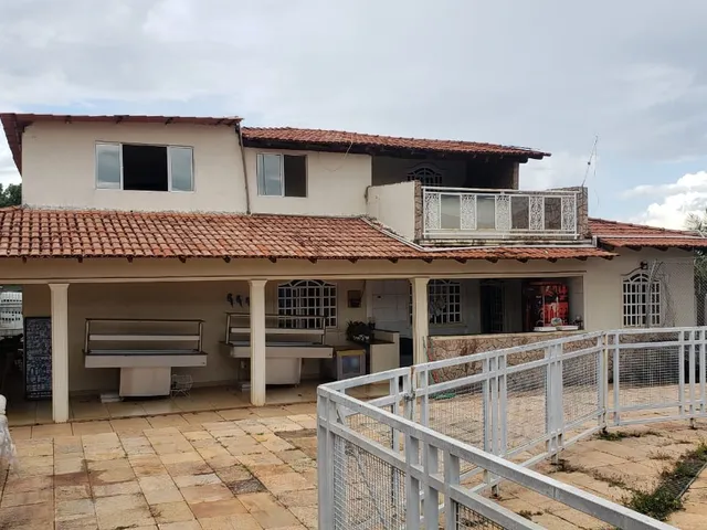 Imagem: Casa 6 Quartos Lazer Completo em Condomínio