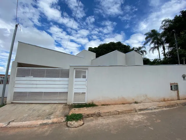 Imagem: Casa Moderna - 3 Suítes - Vicente Pires