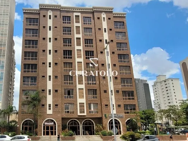 Imagem: A sala comercial possui 2 Dormitórios, 2 Banheiros, 2