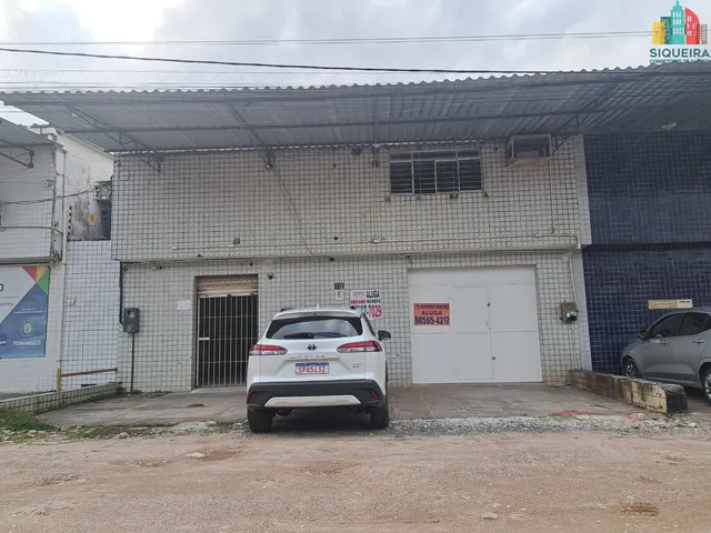 Imagem 2: SIQUEIRA ALUGA: LOJA COM 180m² EM IPSEP