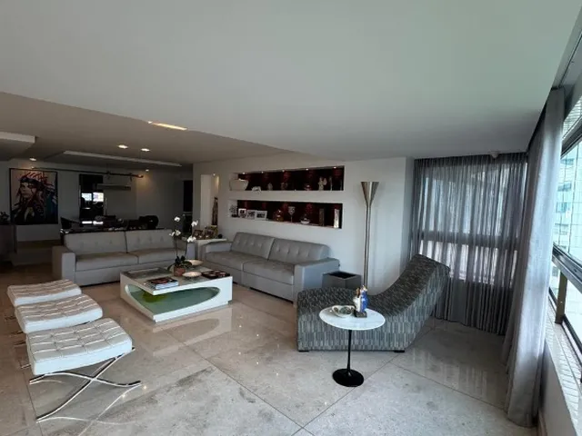 Imagem 9: Imperdível: Apartamento de luxo com 4 suítes e 5 vagas de garagem no Edifício Terra