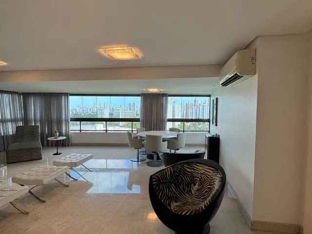 Imagem 14: Imperdível: Apartamento de luxo com 4 suítes e 5 vagas de garagem no Edifício Terra
