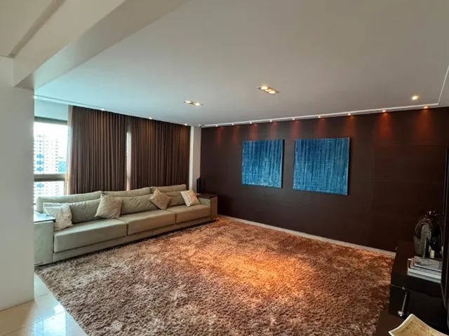 Imagem 11: Imperdível: Apartamento de luxo com 4 suítes e 5 vagas de garagem no Edifício Terra