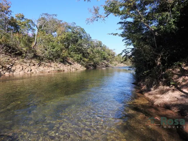 Imagem 5: Oportunidade Única: 30 Hectares na MT-251 (Estrada de Chapada) com 600m de Beira do Rio