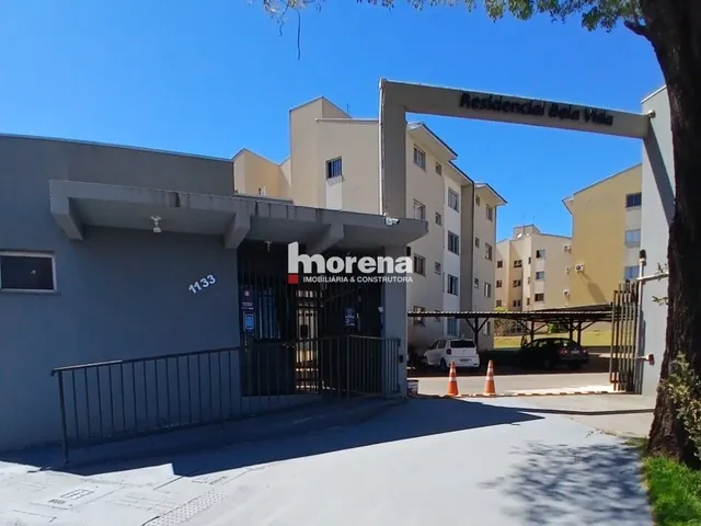 Imagem 1: Edificio Residencial Bela Vida, Apto 822 Bloco 8. Umuarama-Pr
