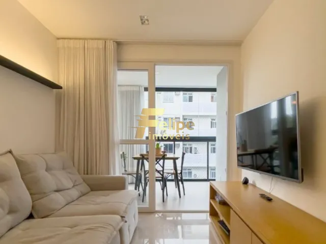 Imagem 6: NÃO PERCA TEMPO E VENHA CONHECER ESSE APARTAMENTO DE 02 QUARTOS, SENDO 01 SUÍTE, SOL DA