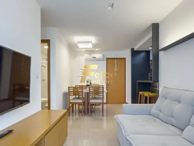 Imagem 4: NÃO PERCA TEMPO E VENHA CONHECER ESSE APARTAMENTO DE 02 QUARTOS, SENDO 01 SUÍTE, SOL DA