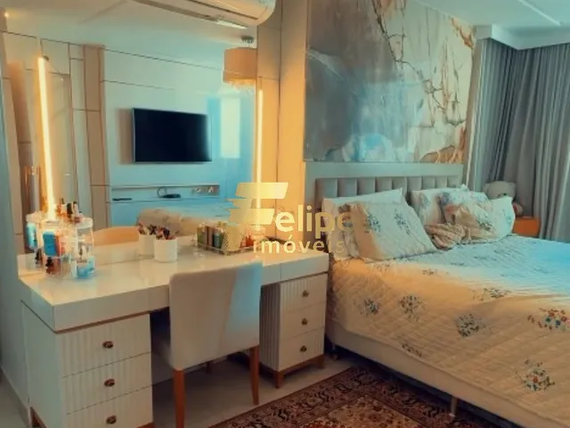 Imagem 5: MAGNÍFICO APARTAMENTO DE 04 QUARTOS, TRANSFORMADO EM 03 SUÍTES AMPLAS, SOL DA MANHÃ