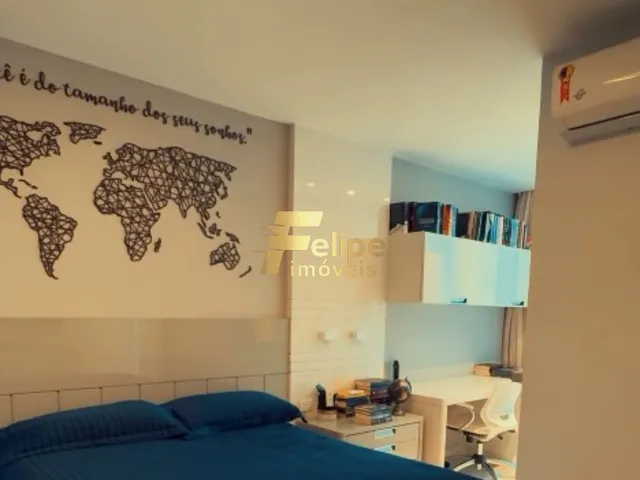 Imagem 8: MAGNÍFICO APARTAMENTO DE 04 QUARTOS, TRANSFORMADO EM 03 SUÍTES AMPLAS, SOL DA MANHÃ