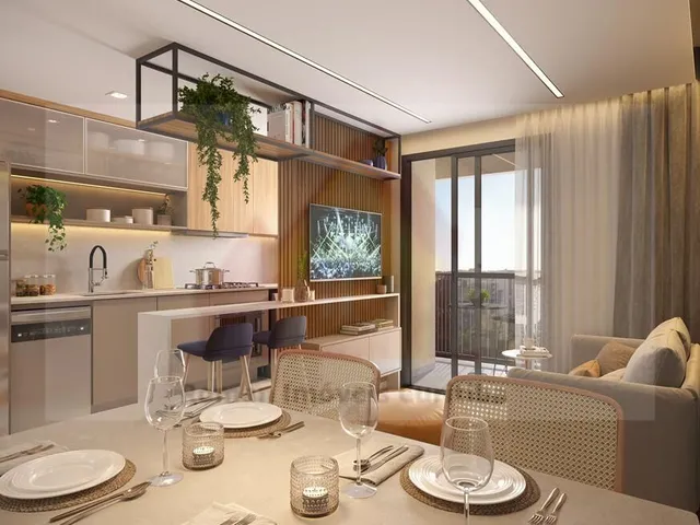 Imagem: Apartamento em Hauer, Curitiba/PR