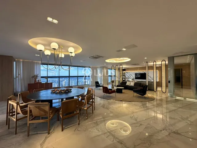 Imagem: Apartamento Mobiliado e Decorado no Kingdom