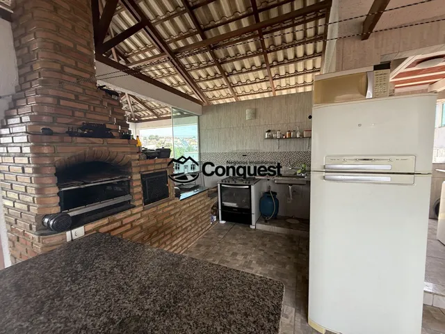 Imagem 13: Casa de 2 pavimentos , 04 Quartos com suíte com closet - Fonte Grande, Contagem !!
