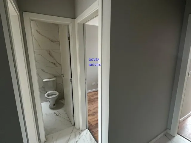 Imagem 9: Sobrado 3 Quartos, Edicula com Churrasqueira, Sacada, com Saida para Pinheirinho, Portão