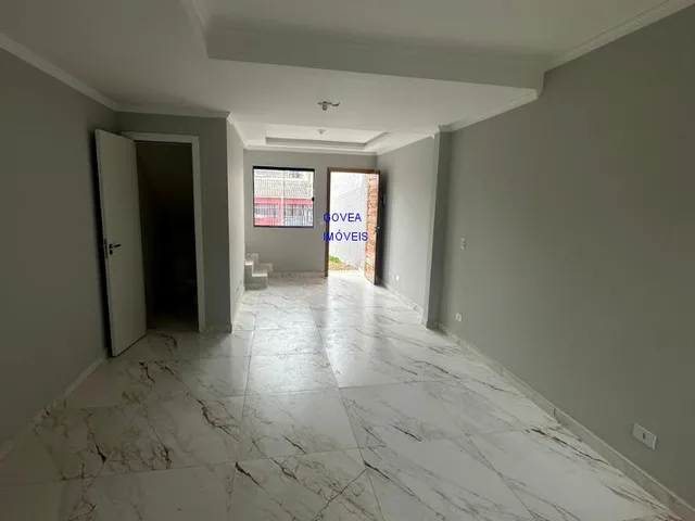 Imagem 3: Sobrado 3 Quartos, Edicula com Churrasqueira, Sacada, com Saida para Pinheirinho, Portão