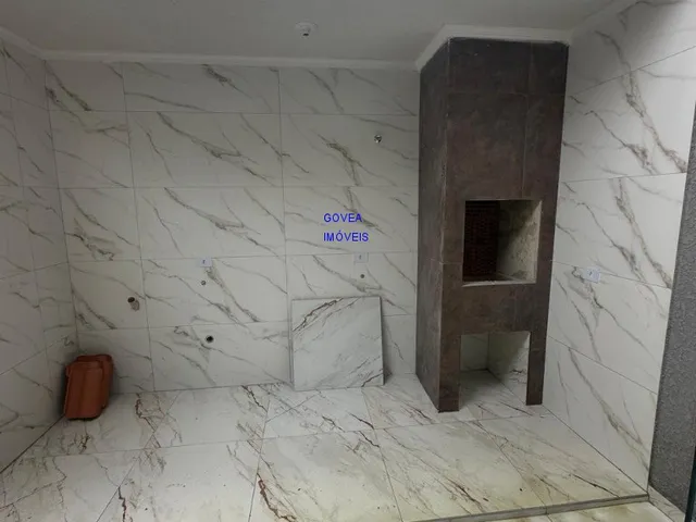 Imagem 7: Sobrado 3 Quartos, Edicula com Churrasqueira, Sacada, com Saida para Pinheirinho, Portão