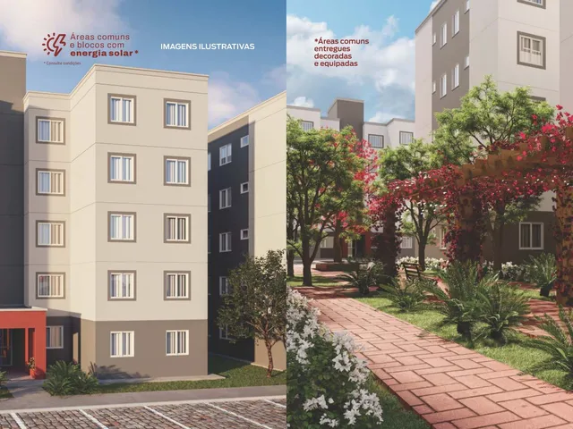 Imagem: Apartamento residencial para Venda em condominio