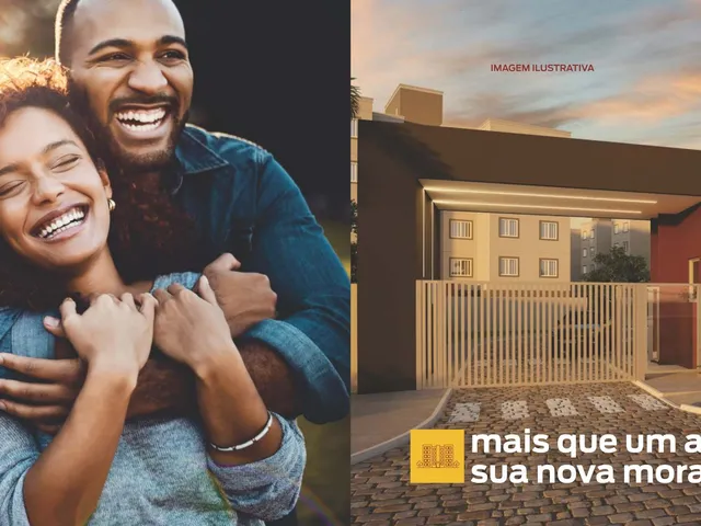 Imagem 4: 0 Apartamento com 2 dormitórios