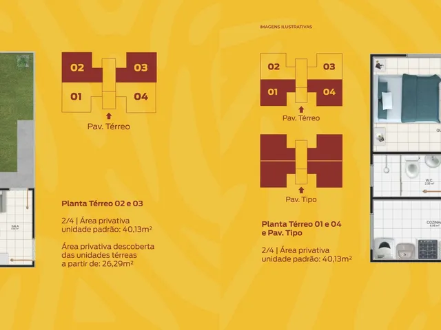 Imagem 15: 0 Apartamento com 2 dormitórios