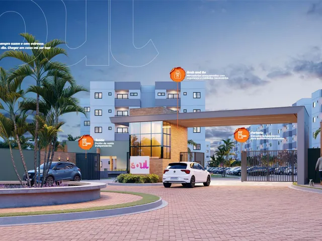 Imagem: Lançamento Apartamento residencial para