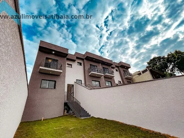 Imagem: Sobrados Vista da Pedra À Venda em Atibaia