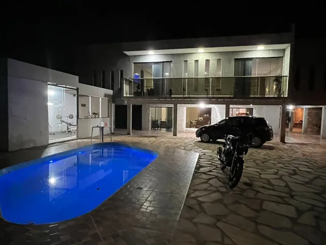 Imagem: Casa em Condomínio Fechado de Arniqueiras