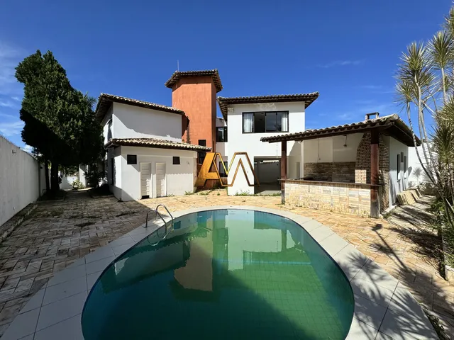 Imagem 9: CASA 5 SUÍTES EM PIATÃ. Piscina, Churrasqueira, Varandae500m² de...