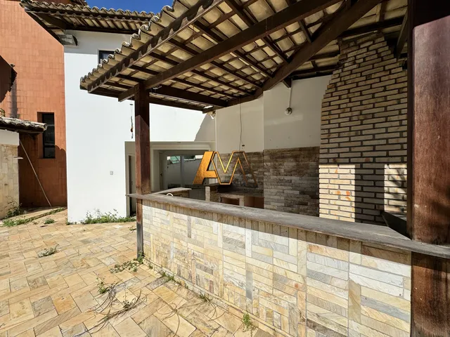 Imagem 10: CASA 5 SUÍTES EM PIATÃ. Piscina, Churrasqueira, Varandae500m² de...