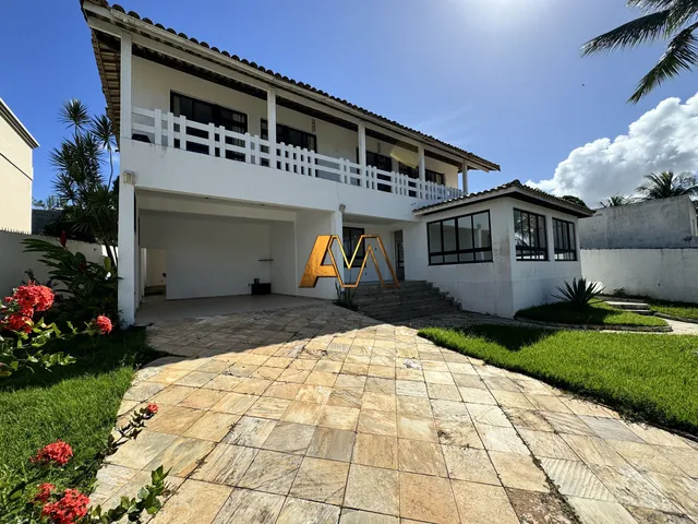 Imagem 8: CASA 5 SUÍTES EM PIATÃ. Piscina, Churrasqueira, Varandae500m² de...