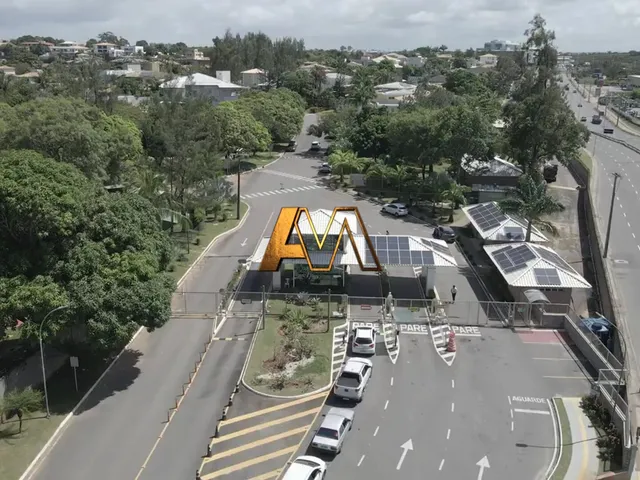 Imagem: Terreno à venda no bairro Piatã - Salvador/BA