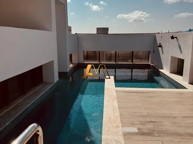 Imagem: A casa possui 4 Dormitórios, 4 Suítes, 5 Banheiros, 6