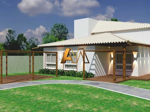 Imagem: Casa à venda no bairro IMBASSAÍ - Mata
