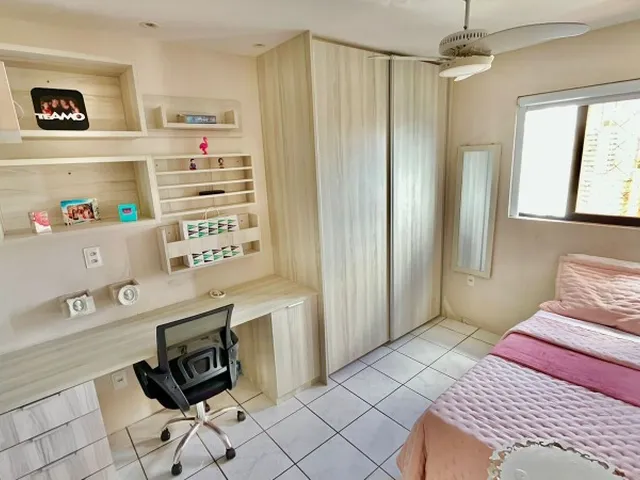 Imagem 11: Apartamento de 3 quartos com 2 suítes e 2 vagas de garagem no Rosarinho, Recife-PE
