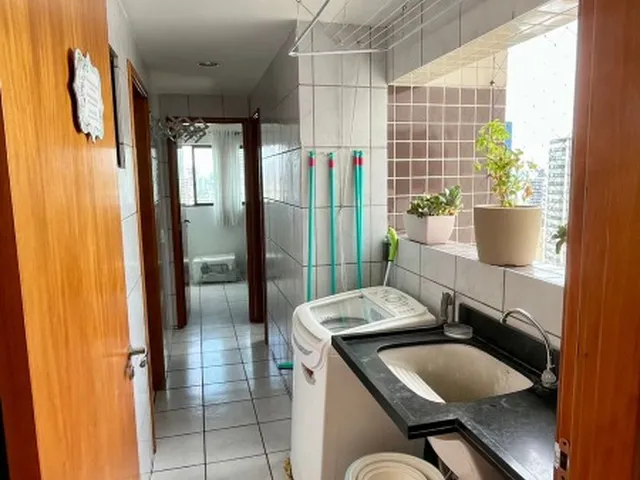 Imagem 4: Apartamento de 3 quartos com 2 suítes e 2 vagas de garagem no Rosarinho, Recife-PE