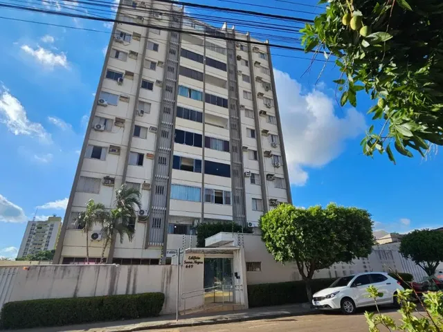 Imagem 1: Apartamento para venda , 3 quartos, Araés, Cuiabá