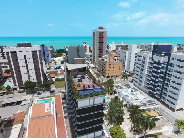 Imagem 13: Apartamento Garden à venda em João Pessoa, Jardim Oceania, com 1 quarto, 32,8m²